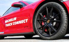 Michelin: ecco «Track Connect», l'app che rende unica l'esperienza in pista  