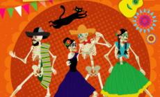 Festa di Halloween in salsa messicana all'Eurosia 