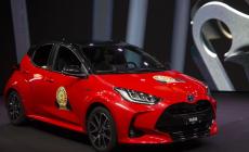 Toyota Yaris auto dell'anno: battuta la 500 elettrica