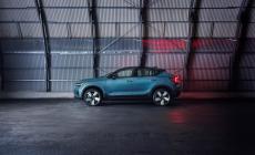 Volvo C40 Recharge: nasce il Suv solo elettrico 