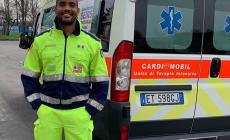 Mbanda' rivede il padre malato, "4 mesi di dura prova"