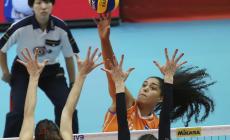 Mondiali di pallavolo femminile: 3-1 all'Olanda, Serbia in finale