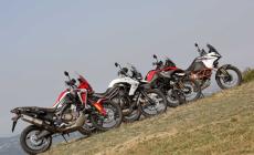 Comparativa maxi enduro con ruota 21?