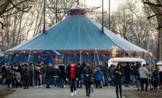 Cittadella, circo "Tutti Matti Sottozero", le ultime emozioni del 2018 Gallery