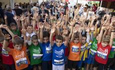Parma Marathon Kids, la Cittadella invasa dai "putèn" Gallery