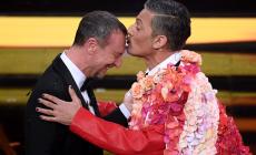 Sanremo, Fiorello subito mattatore parla alle poltrone