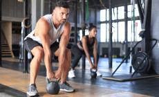 La «dieta» per i muscoli inizia  a tavola, ma continua in palestra 