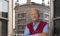 Addio a Aurelio Cortesi, signore dell'architettura