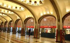 La metrò di Mosca prepara  il pagamento con il riconoscimento facciale