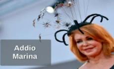 Addio Marina Ripa di Meana 