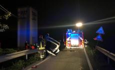 Schianto a Tortiano. Muore una ragazza
