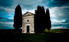 "Incontri di drammatica bellezza": Alberto Flammia racconta la Val d'Orcia 