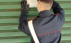 Chiuso un bar  di Busseto e multati i clienti