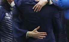 Parma-Inter gli scatti dal campo - La fotogallery