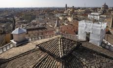 Via ai restauri a un passo dal cielo