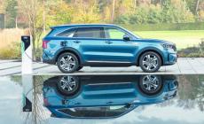  Anche Kia Sportage si fa sedurre dalla spina