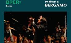 BPER dona a Bergamo un concerto di Riccardo Muti