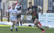 Zebre sconfitte dai Glasgow Warriors