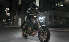 Honda CB650R, Café racer di mezzo