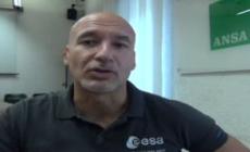 Parmitano compie 42 anni e annuncia che tornerà nello Spazio con la missione "Beyond"