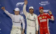 Abu Dhabi: Hamilton si lamenta del brodo grasso, prima di chiudere una stagione stressante
