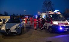 Il liquore si incendia. Due persone ricoverate con ustioni