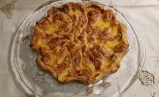 La ricetta - Torta alla crema d'arance, semplice e profumata