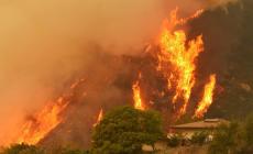 California: almeno 1.300 dispersi e 76 vittime roghi