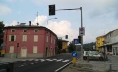 Auto fuori strada a Gaiano: un ferito