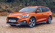 Ford  Focus  si alza: ecco la Active Wagon