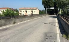 Chiuso per due giorni il ponte sullo Stirone a Soragna per lavori
