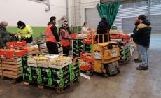 Cal, frutta e verdura a chi ha bisogno: una sfida per il futuro