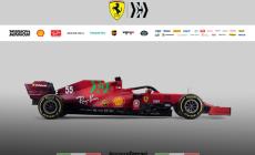 Le prime immagini della nuova Ferrari   - Foto 