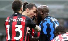 Chiusa l'indagine della Figc, 'Ibra-Lukaku antisportivi' 