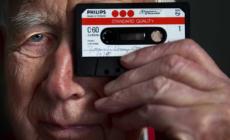 Addio all'ingegner Ottens, l'inventore della musicassetta