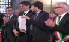Parma è Capitale della cultura 2020: l'annuncio del ministro Franceschini e le movitazioni della scelta 