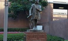 A Los Angeles rimossa la statua di Colombo: "Genocida"