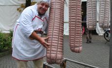 November Porc, a Sissa è partita la sfilata di buongustai Foto