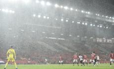 Milan, con lo United un pari meritato all'ultimo respiro