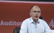 Pd, Letta scioglie la riserva "Mi candido a segretario"