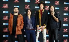 X-Factor: al secondo live eliminati i Red Brics Foundation