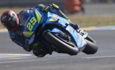 MotoGp, super Iannone nelle Libere 2