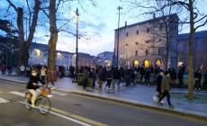 Ma anche stasera la Pilotta era cos&igrave;