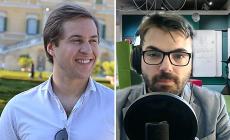 Politici cantanti: «La nostra bassa suona il rock»