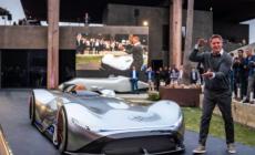 Mercedes Vision EQ Silver Arrow,  fusione tra ieri e domani