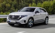 Mercedes EQC, il primo Suv elettrico della Stella