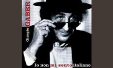 Quell&rdquo;anti-italiano&rdquo; del Signor G.