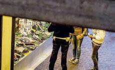 Baby gang: ecco la mappa