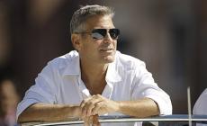 George Clooney ferito in un incidente stradale in Sardegna
