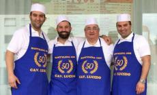 Il pizzaiolo scrittore da «ragazzo» del Sud racconta la sua vita e il lavoro a Parma